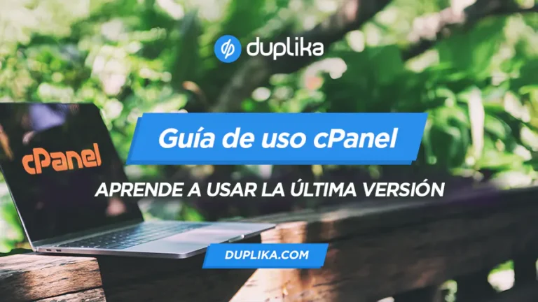 Guia cPanel