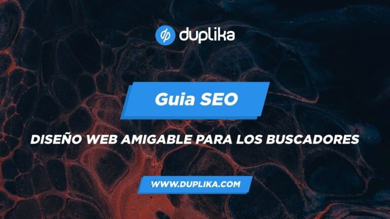 Diseño amigable para buscadores