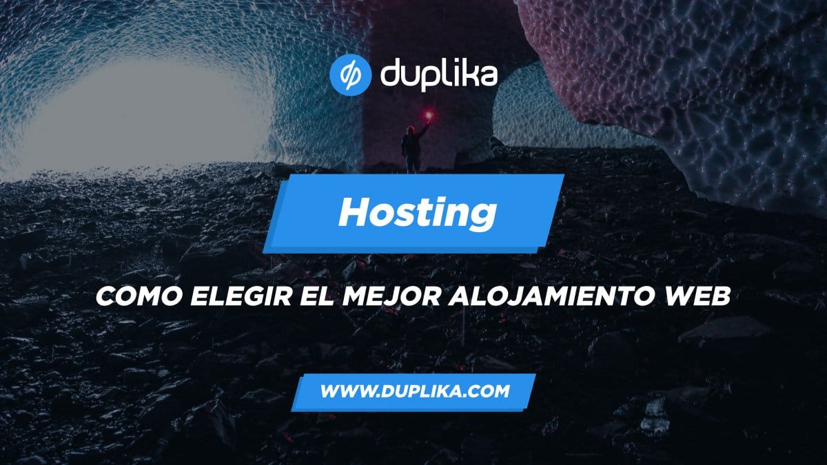 Como elegir el mejor hosting
