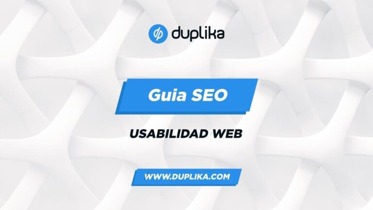 Usabilidad Web