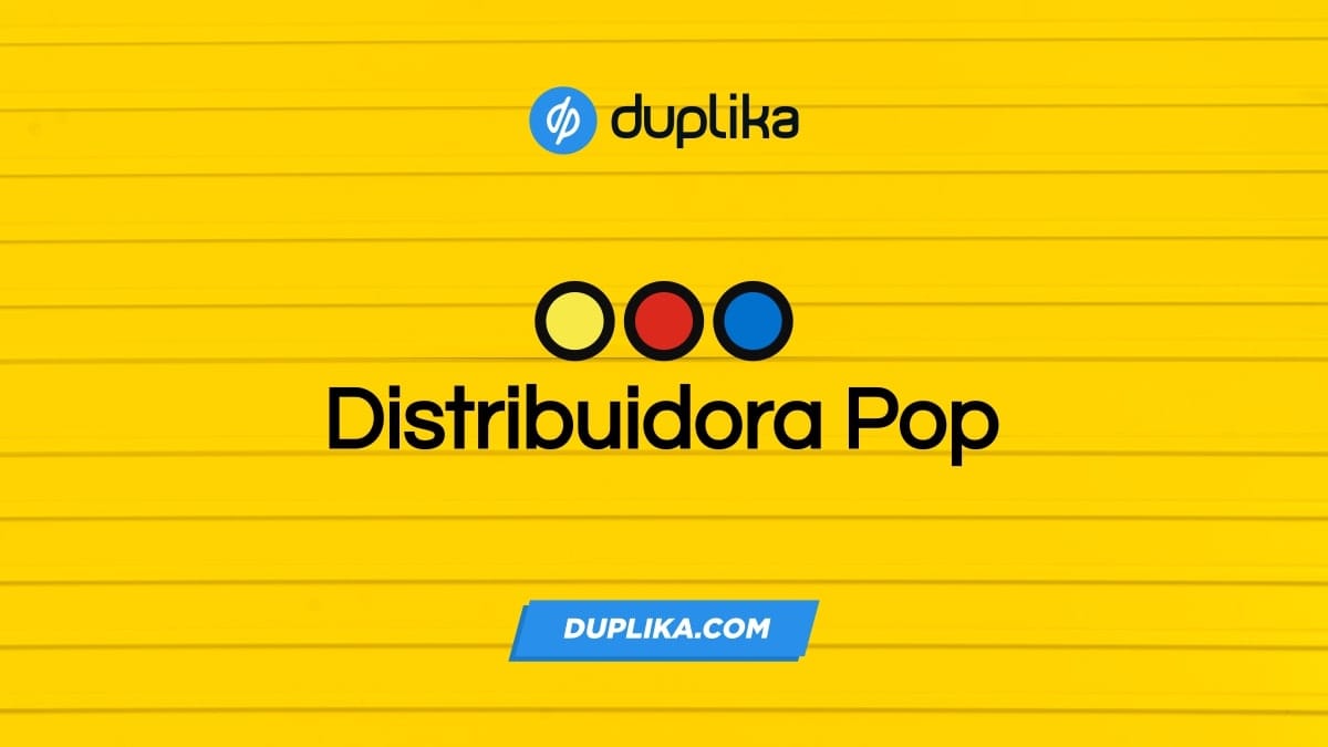 Distribuidora Pop