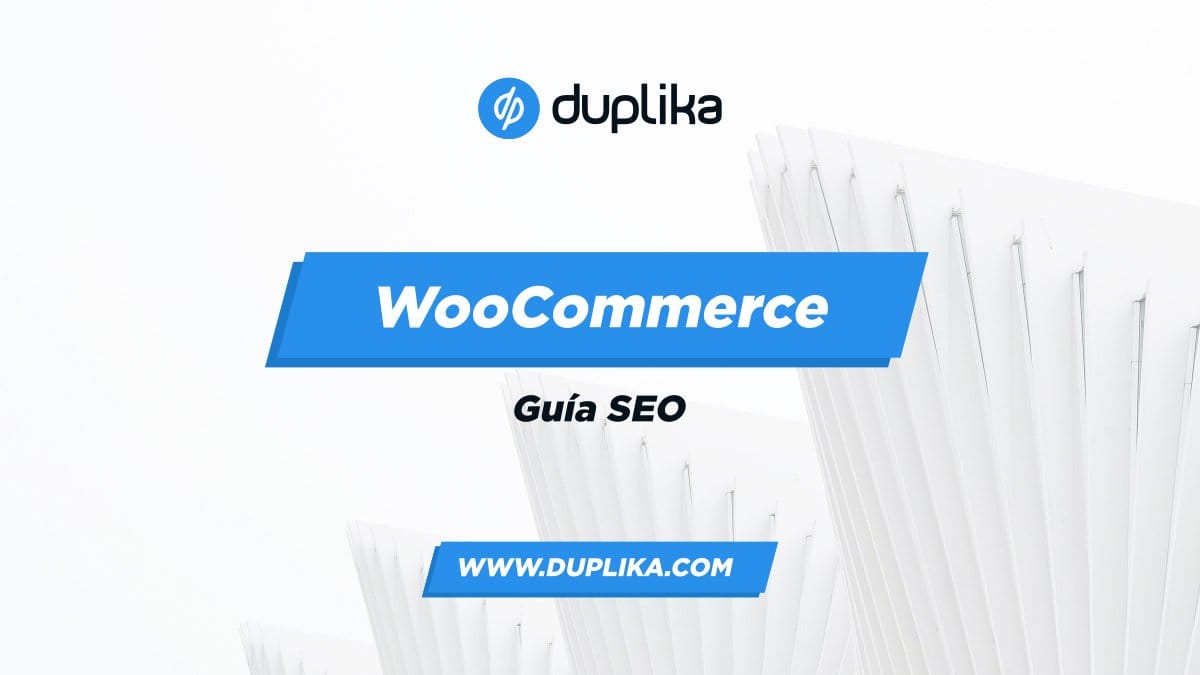 Guía SEO para WooCommerce