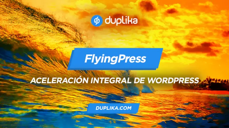 FlyingPress