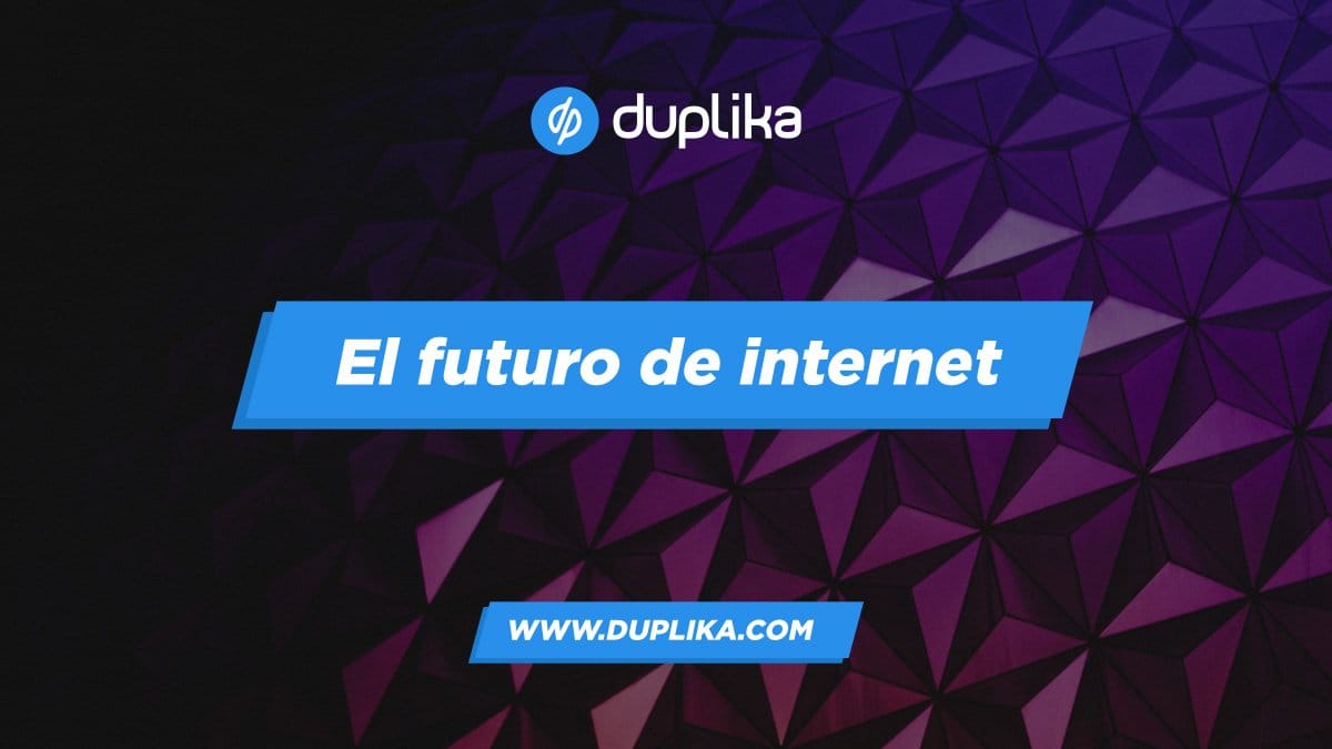 El futuro de Internet