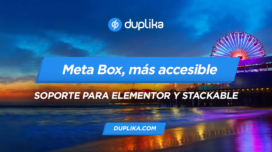 MetaBox