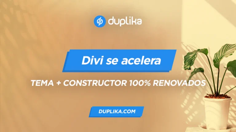 Nuevo Divi