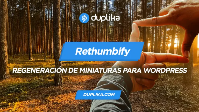 Rethumbify