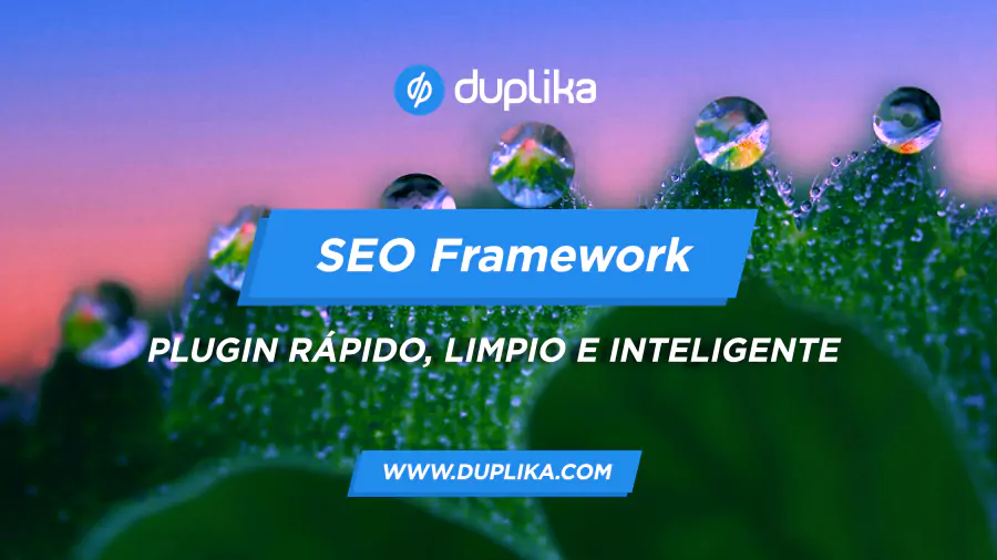 The SEO Framework