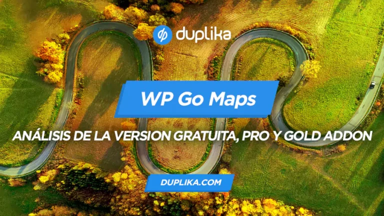WP Go Maps
