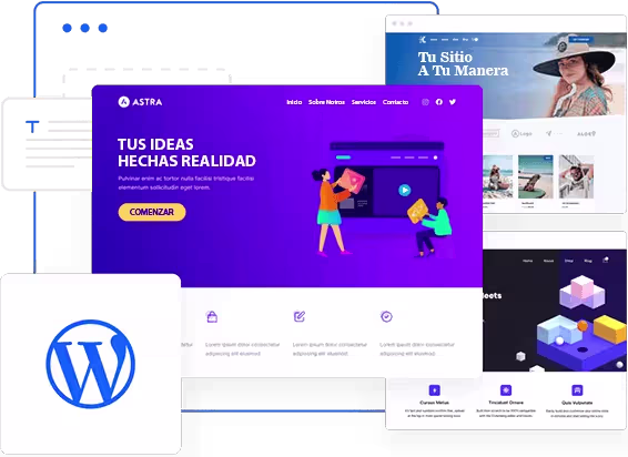 Expertos en WordPress